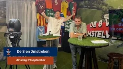 Aalsmeer and Surroundings (149): Questionable decisions and plenty of goals