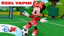 Mickey ve Minnie ile Vur ve Durdur! | Mickey'nin Kulüp Evi+  | @DisneyPlusTR