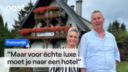 Stephan and Thea left everything behind to buy a guesthouse in Germany | RTV Oost