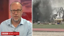 湾岸地域の米軍基地が受けた被害が明らかに、イランの攻撃で　米CBSが写真入手