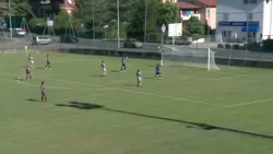 ACF Arezzo. Saturday's early match ends in a comeback draw against Catania