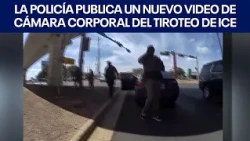 Police Release New Bodycam Footage of ICE Shooting in Austin | FOX 7 Austin