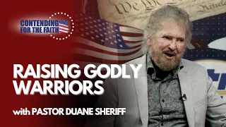 Raising Godly Warriors