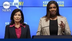 AG Letitia James appointed special prosecutor in alleged Cornell 'gang rape' case
