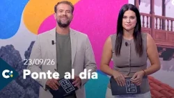 Ponte al día | 23/09/26