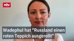 German Foreign Minister surprisingly speaks with Kremlin counterpart Lavrov. Huss provides contex...