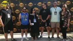 Kuşadası Gençlik Festivali Grup 348'le Röportaj yaptık!