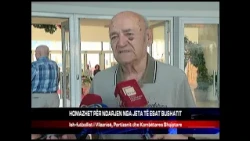 HOMAZHET PËR NDARJEN NGA JETA TË ESAT BUSHATIT