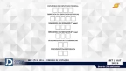 CHEFE DO CARTÓRIO ELEITORAL ORIENTA ELEITORES E CANDIDATOS SOBRE CONDUTAS NO DIA DA ELEIÇÃO