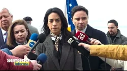 Taking Possession of the Strait of Magellan | Senate Reports