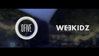 REPORT OFIVE Mansion w/ GRACY HOPKINS - 07.10.16
