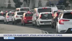 Doctors for Road Safety call for more enforcement on the roads