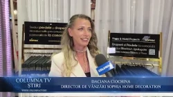 SOPHIA HOME DECORATION, PRESENT AGAIN THIS YEAR AT ROMEXPO, AT THE BIFE SIM 2026 EXHIBITION