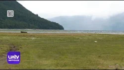 Vecinos de Pucón y Cunco rechazan fallo que obliga el cierre de brazo natural de río Trafampulli