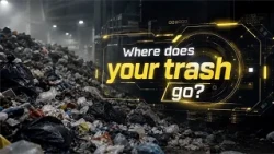 Where does your trash go?