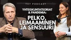 Mitä pandemiavuodet opettivat meille? | Ihmisyys uhattuna 2/3 | Tapio Puolimatka | TV7 Podcast