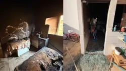 Man suspected of attempted femicide and arson at residence in Araguari
