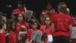 Orquestra Geração Amadora celebra o Dia de Portugal.