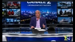 TG NEWS September 18, 2026 We are LIVE on the canale2tp.com website, leave a like on our pages