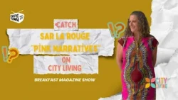 Sar La  Rouge ‘’Pink Narratives‘’