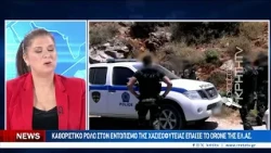 Εντόπισαν ένα ολόκληρο δάσος από χασισόδεντρα