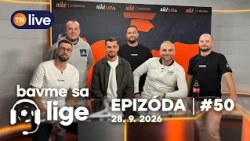 Niké liga na dedine a Taras Kacharaba | Bavme sa o lige | epizóda #50