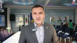 U Tojšićima održan predizborni skup SDA Kalesija