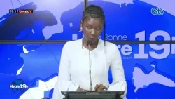 GTV – La Bonne Heure : l'actualité décryptée avec Oureye Fall