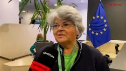 EU citizens debate threats to democracy in Brussels