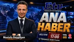 ETV Main News Bulletin September 18, 2026
