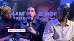 “Tout est facile” : le nouveau titre de Camille Yembe en collaboration avec trois artistes belges