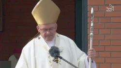Homilie ze mše svaté 20.9.2026, Mons. Josef Nuzík