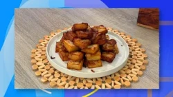 How to prepare potato pavé: easy recipe and step by step