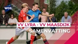 Can MAASDIJK Pull Off An Upset In DE LIER? | Highlights VV Lyra - VV Maasdijk