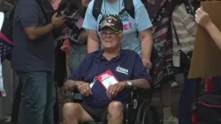Dozens of Maine veterans en route to Washington, DC, war memorials