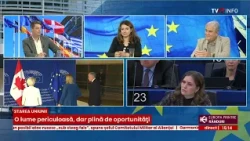 EUROPA, PRINTRE RÂNDURI cu Lucian Pîrvoiu, ediția din 20 septembrie 2026