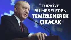 Cumhurbaşkanı Erdoğan, AK Parti İl Başkanları Toplantısı'nda konuştu