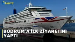 MADE ITS FIRST VISIT TO BODRUM