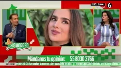 Adrián Marcelo reacciona a polémicas de Gala Montes | El Chismorreo