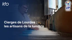 Cierges de Lourdes : les artisans de la lumière