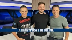 Bács Zalán Mihály: "az egyéni megvillanások egyre inkább kikerülnek a fociból" // TIBIÉK