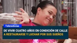 TN7: From Living 4 Years on the Streets to Healing and Fighting for Her Dreams