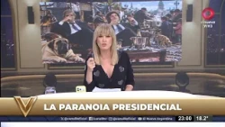 La paranoia de Milei | #Viviana Programa completo del 17 de septiembre de 2026