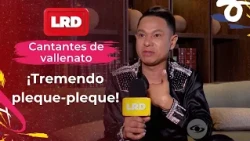 Two singers who were friends are in a legal dispute over a song - La Red | Caracol TV