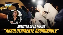 Liceo Naval Case: Minister of Women's Affairs demands speed in investigation into alleged sexual ...