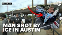 ICE Officer involved in Austin TX shooting, victim in stable condition