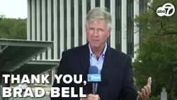 7News' Maryland Bureau Chief Brad Bell retires after over 35 years