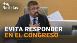 DANA Committee | Mazón points out that the justice system "rules out" his "responsibility" | RTVE...