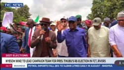 Nyesom Wike To Lead Campaign Team For Pres. Tinubu’s Re-Election In FCT, Rivers
