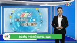 WEATHER FORECAST (10/02/2026)